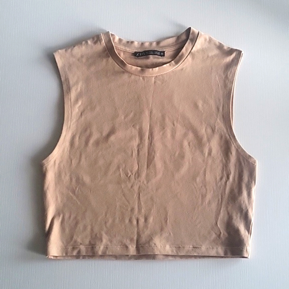 Zara Crop Top